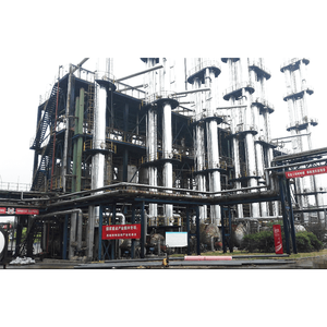 Tecnología de purificación de fenol crudo
